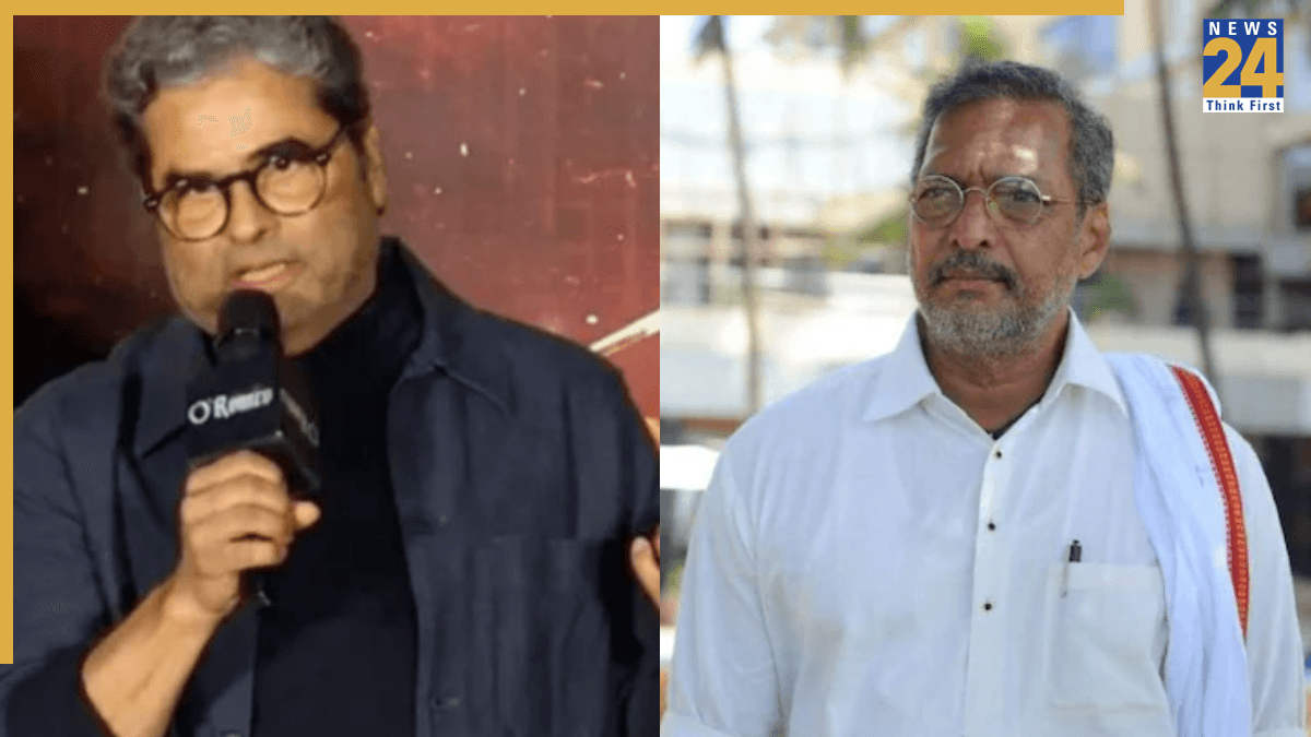 नाना पाटेकर संग विशाल भारद्वाज ने क्यों नहीं किया था अभी तक काम? ‘ओ रोमियो’ के डायरेक्टर ने किया बड़ा खुलासा