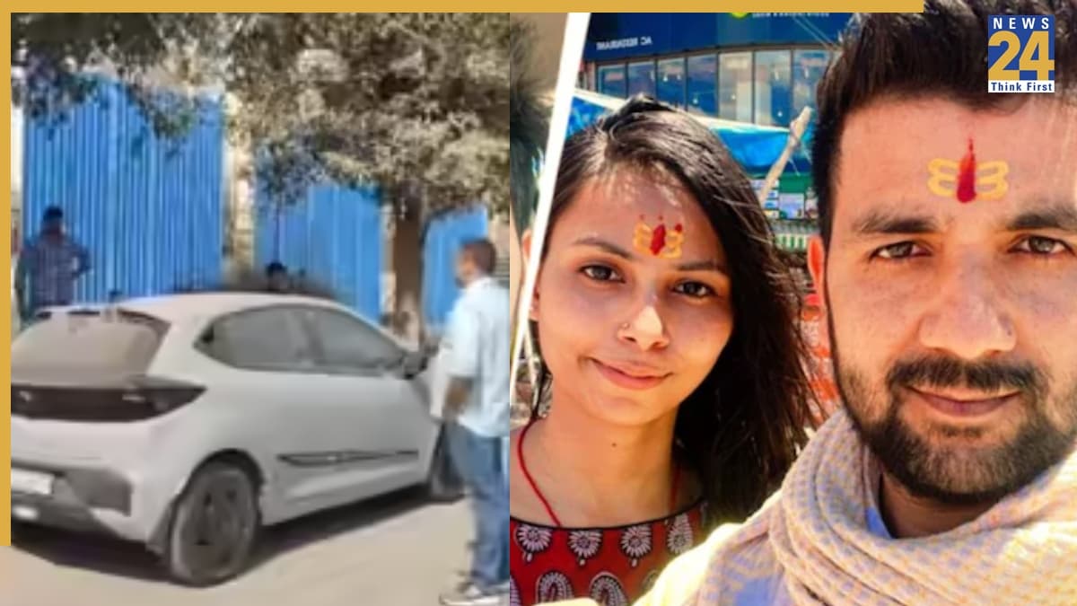 'मुझे धोखा दिया इसीलिए…' , नोएडा में कार में मिली कपल डेडबॉडी केस में बड़ा खुलासा, सामने आया सुसाइड नोट