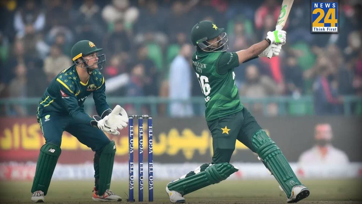 PAK vs AUS 3rd T20I Highlights: पाकिस्तान ने ऑस्ट्रेलिया का किया सूपड़ा साफ, 111 रनों से जीता तीसरा टी20 मुकाबला