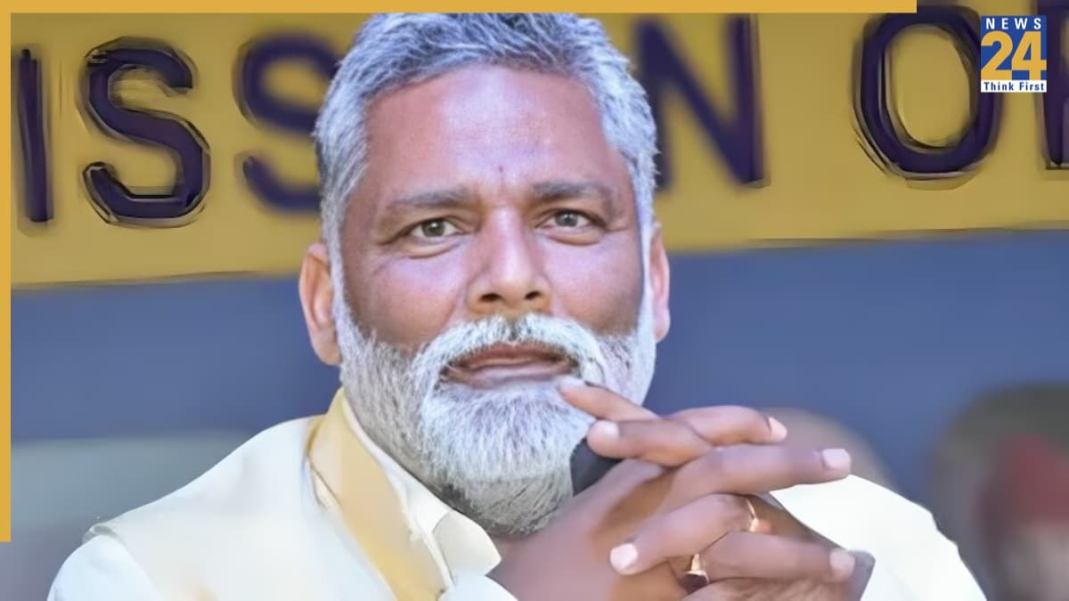 सांसद पप्पू यादव और परिवार को मिली जान से मारने की धमकी, वेबसाइट के जरिए भेजी चिट्ठी