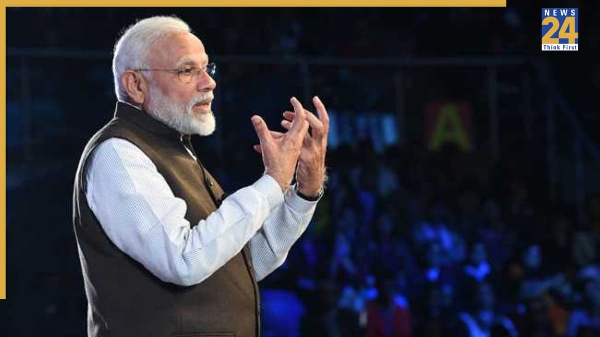 'परीक्षा पे चर्चा' लगातार दूसरे साल गिनीज रिकॉर्ड में शामिल, 6 फरवरी को बच्चों से रूबरू होंगे पीएम मोदी करेंगे