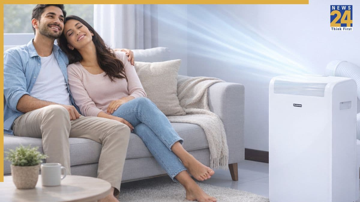 portable ac