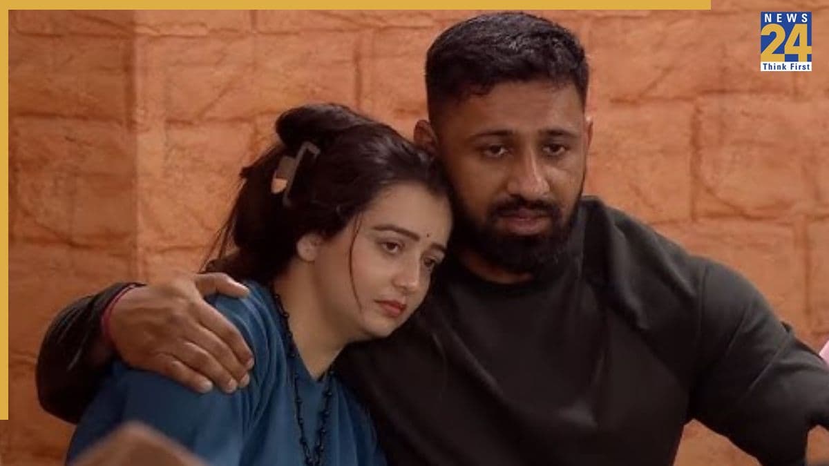 'मुझे मेरी नाक…', The 50 में चाहत पांडे से नाम जुड़ने पर रजत दलाल ने तोड़ी चुप्पी; कंटेस्टेंट्स को दिया जवाब
