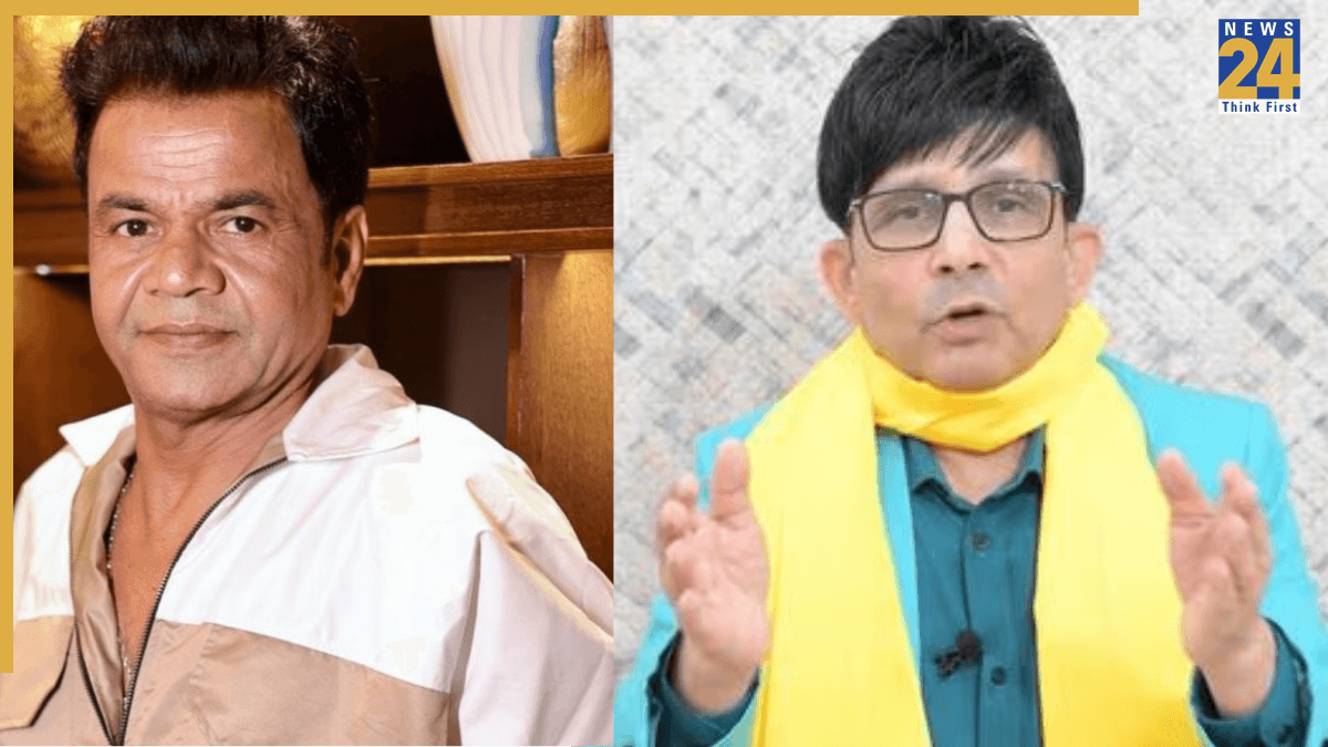 ‘राजपाल यादव के पास 50 करोड़ की प्रॉपर्टी…’, केआरके का दावा, पत्नी को लेकर उठाया बड़ा सवाल