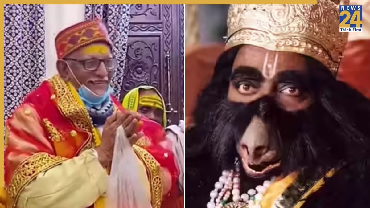 कौन था 'रामायण' में जामवंत बना एक्टर, 39 साल से कहां हैं गायब? प्रेमानंद जी महाराज भी रहे उनके मुरीद