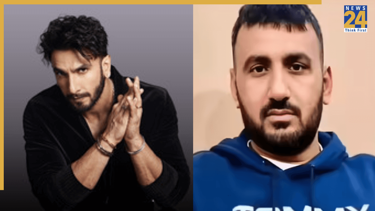 US नंबर से रणवीर सिंह को मिली थी धमकी, लॉरेंस गैंग के हैरी बॉक्सर ने मांगे 10 करोड़ रुपये