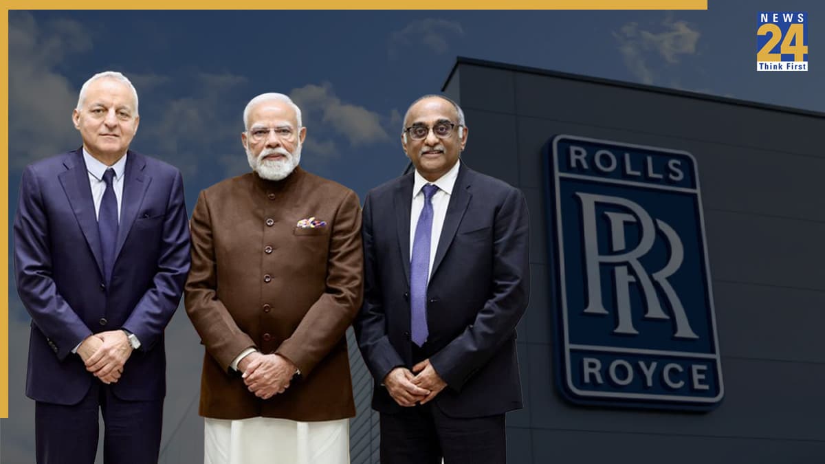 क्या अब भारत में बनेंगीं Rolls-Royce? PM मोदी से मिलने के बाद कंपनी ने दिया बड़ा संकेत