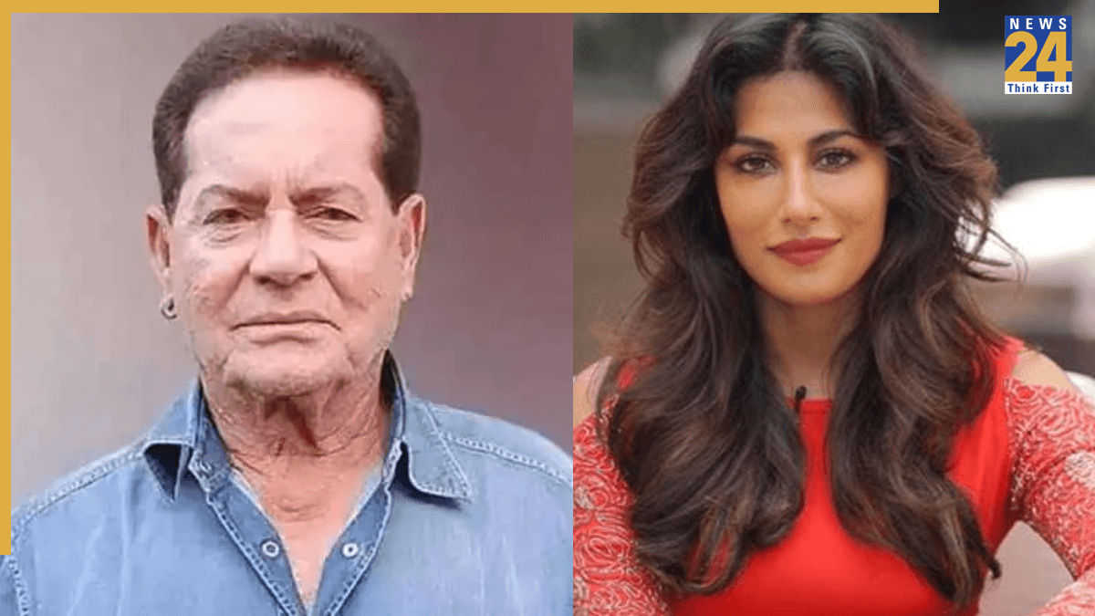 सलीम खान की तबीयत पर आई बड़ी अपडेट, सलमान खान की को-स्टार चित्रांगदा सिंह ने बताया उनका हाल