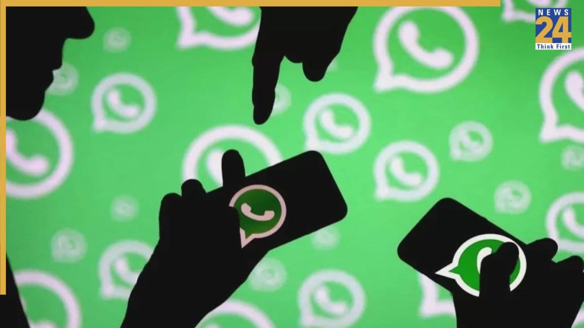 WhatsApp WhatsApp