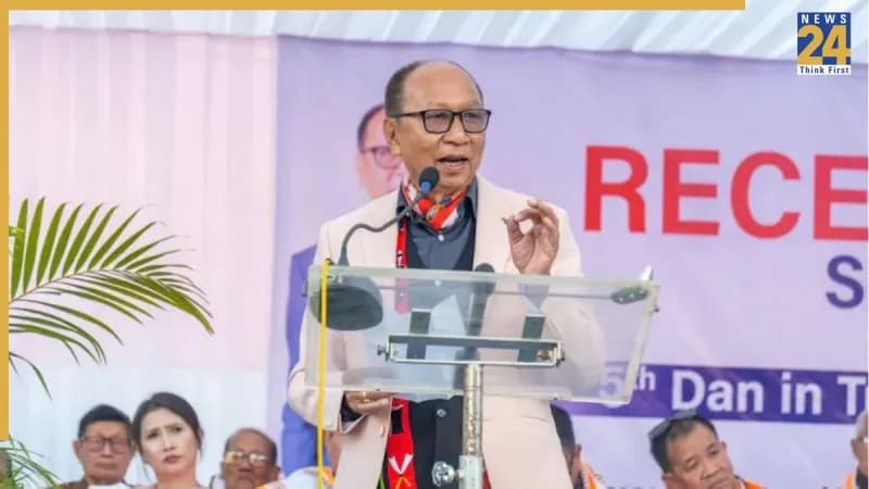 युमनाम खेमचंद सिंह बने मणिपुर के नए मुख्यमंत्री, दो डिप्टी CM भी बनाए गए