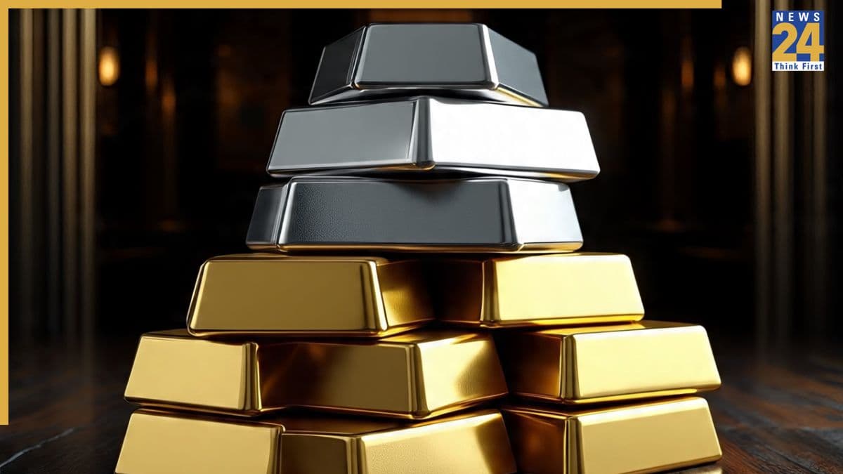 [LIVE Updates] Gold Silver Rate Today: ग‍िर गया सोने चांदी का भाव, चेक करें आज का रेट