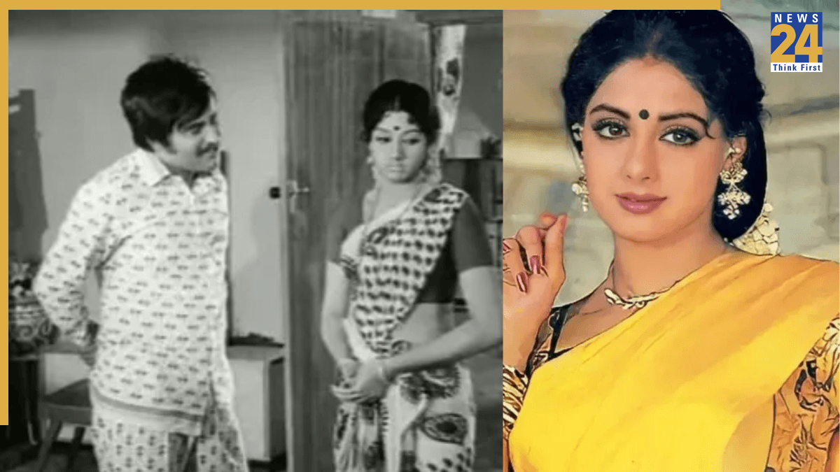 13 साल की उम्र में इस दिग्गज कलाकार की मां बनी थीं Sridevi, पुराना किस्सा हुआ वायरल