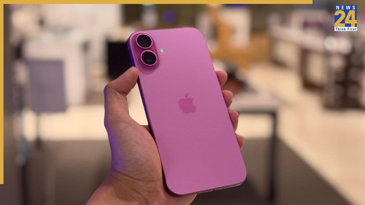 iPhone 16 सिर्फ 35,991 रुपये में! Croma Apple Sale में MacBook Air M4 भी सस्ता, देखें डील्स