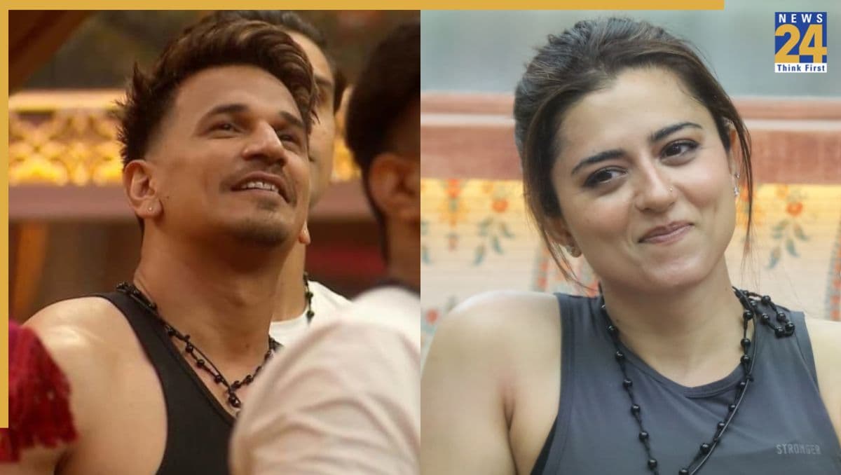 'इंडस्ट्री को नुकसान पहुंचा रहे…', The 50 में प्रिंस नरूला और रिद्धि डोगरा ने इंफ्लुएंसर्स पर कसा तंज