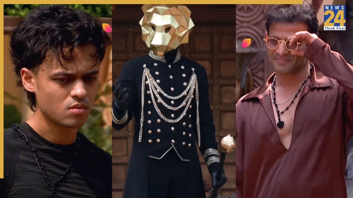 The 50 में वापसी को लेकर करण पटेल और वंशज के बीच छिड़ी जंग, 2 टीम में बंटे कंटेस्टेंट्स!