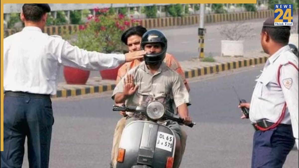 New Traffic Rule: बार-बार तोड़ते हैं ट्रैफिक रूल?कैंसिल हो सकता है ड्राइविंग लाइसेंस!
