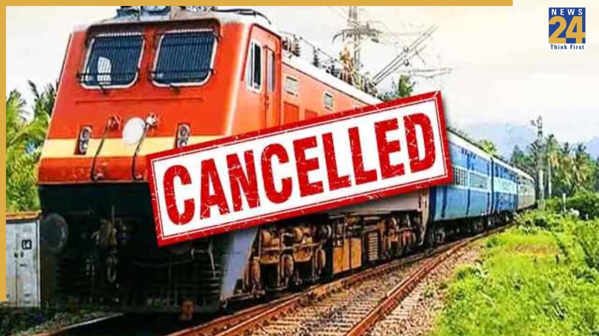 Train Cancelled: फरवरी-मार्च में रद्द रहेंगी ये ट्रेनें, देखें यहां List