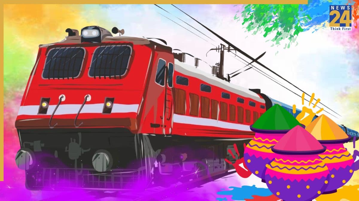 Holi में घर जाने की टेंशन खत्‍म, रेलवे चला रही कई स्‍पेशल ट्रेनें; UP ब‍िहार वालों को सबसे ज्‍यादा फायदा