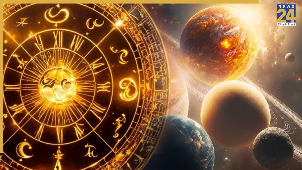 Trigrahi Yog: शुक्र, सूर्य और शनि के त्रिग्रही योग से जागेगा इन 5 राशियों का सोया मुकद्दर, धन-दौलत के साथ पूरे होंगे सपने