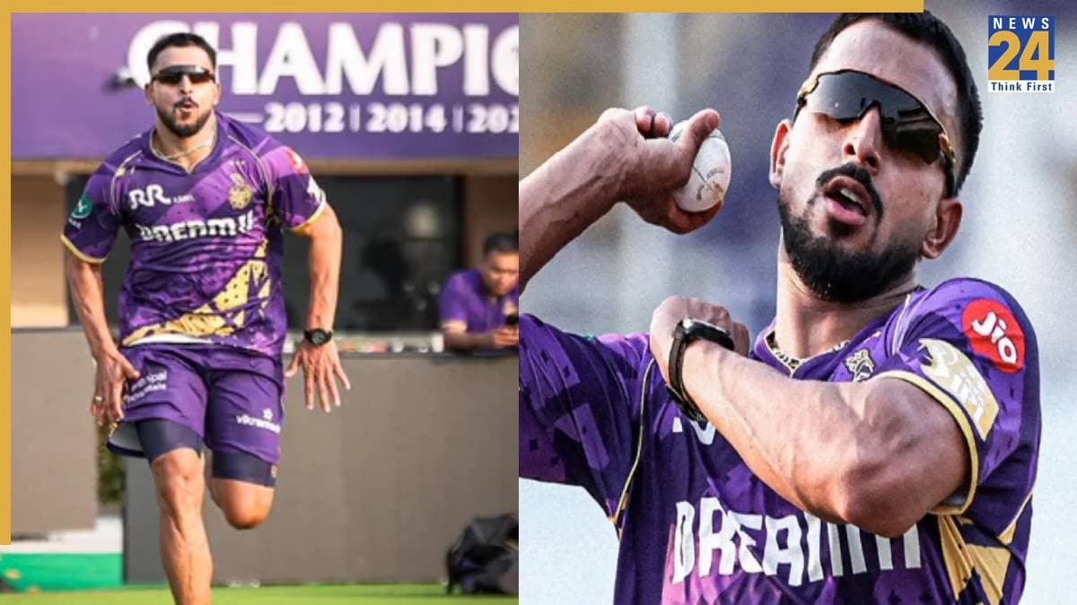 6,6,6… IPL 2026 से पहले KKR की बढ़ी टेंशन, उमरान मलिक ने एक ओवर में लुटाए 36 रन, अनजान बल्लेबाजों ने किया बुरा हाल