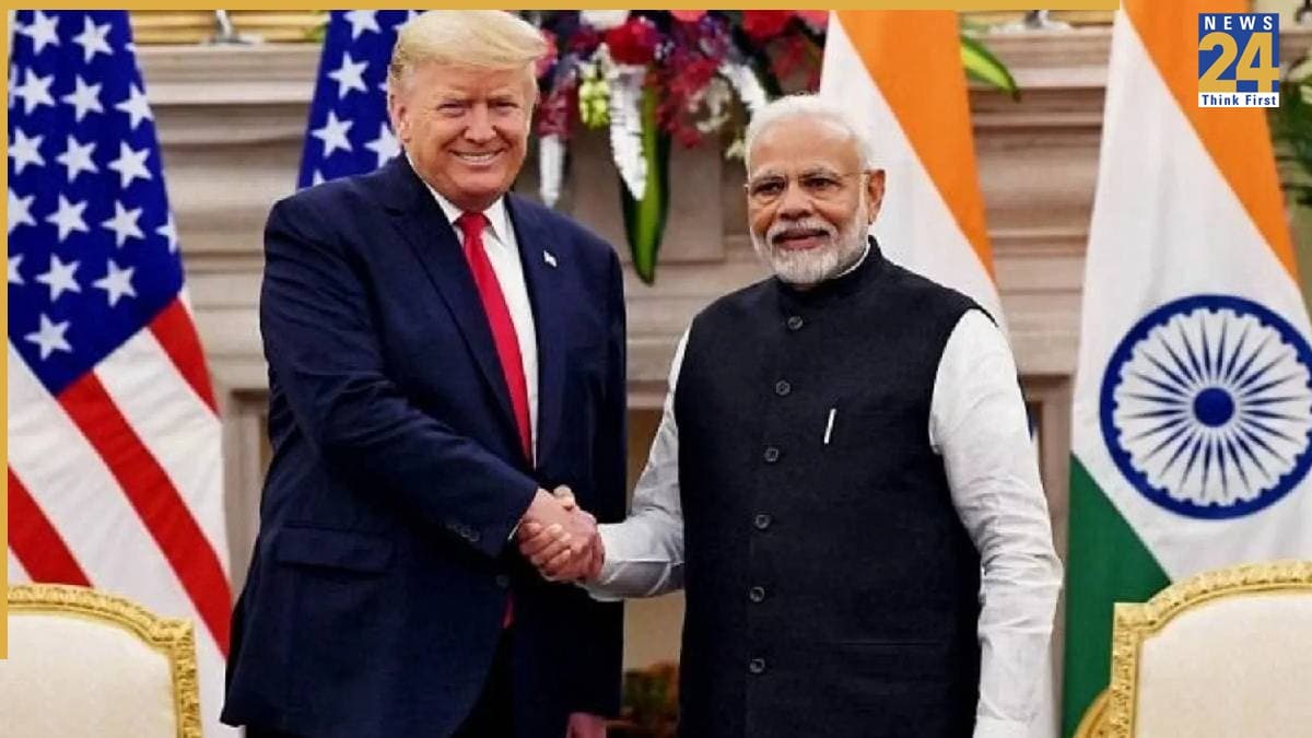 अमेरिका ने भारत के लिए घटाया रेसिप्रोकल टैरिफ, अब 25 की जगह 18 फीसदी होगा आयात शुल्क