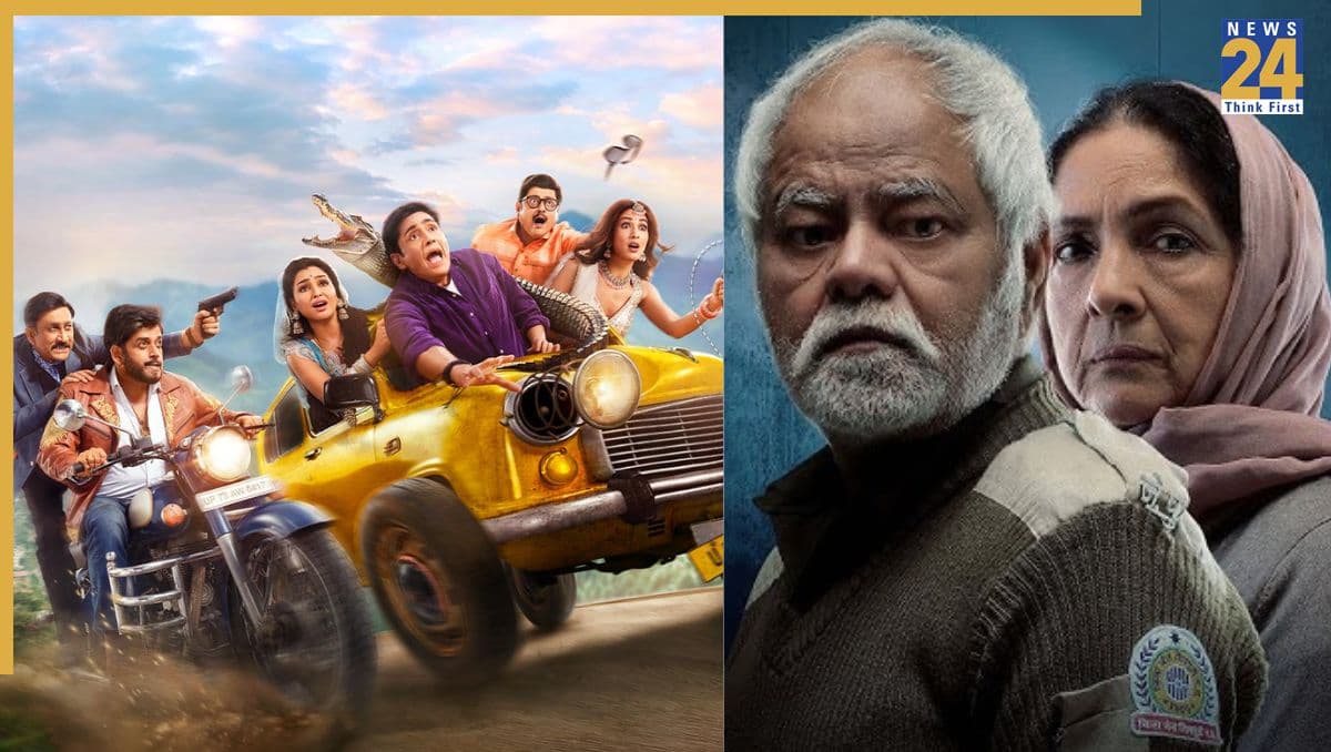 Vadh 2 या Bhabiji Ghar Par Hain… किसका कलेक्शन ज्यादा? जानें दोनों फिल्मों की अब तक की कमाई