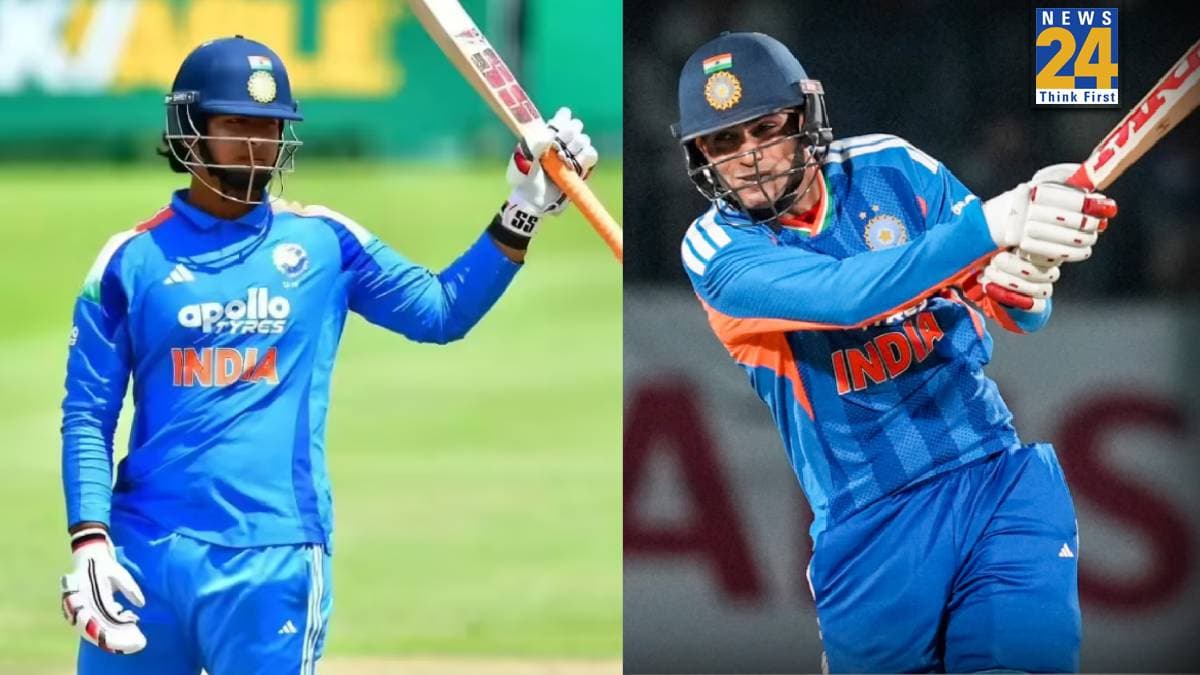 IND U19 vs PAK U19: वैभव सूर्यवंशी ने किया बड़ा कारनामा, इस मामले में शुभमन गिल को छोड़ा पीछे