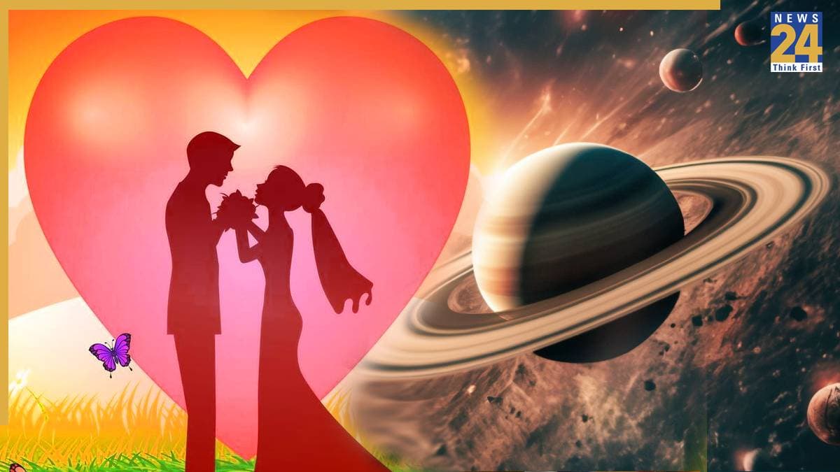 Valentine’s Day 2026: वैलेंटाइन डे पर शनि की त्रयोदशी दृष्टि, बढ़ेंगी लवर्स की मुश्किलें, अपने प्यार के लिए करें ये 7 काम