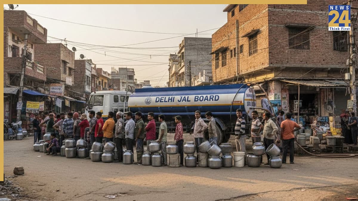 Delhi Water Cut Alert: सावधान! द‍िल्‍ली के इन इलाकों में कल नहीं होगी पानी की सप्लाई, चेक करें List