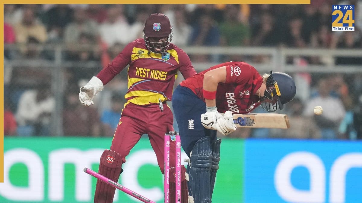 England vs West Indies Highlights: स्पिनरों ने वेस्टइंडीज को एक और मैच जिताया, इंग्लैंड को मिली बड़ी हार