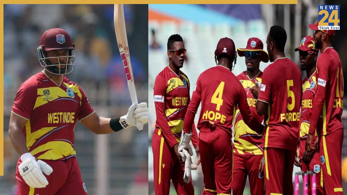 WI vs ITA: सुपर-8 से पहले वेस्टइंडीज का विजय रथ जारी, इटली को हराकर बढ़ाई टीम इंडिया की टेंशन