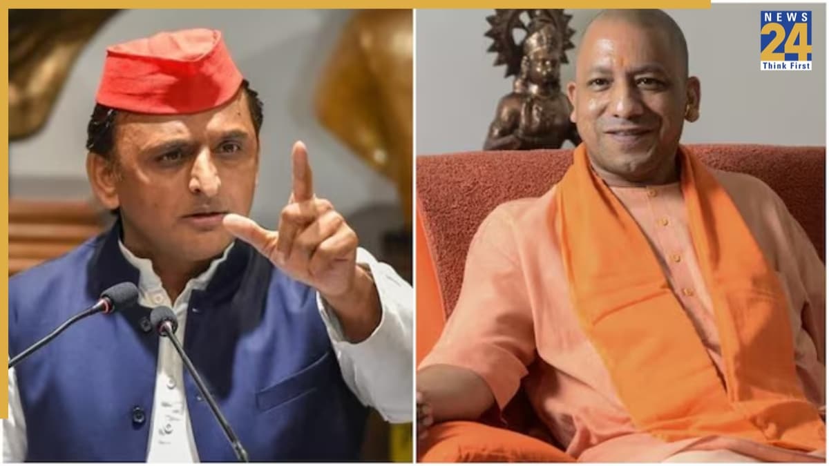 'खुद पर केस हटवाने वाले भी अविमुक्तेश्वरानंद पर बयान दे रहे…', सीएम योगी पर अखिलेश यादव का पलटवार