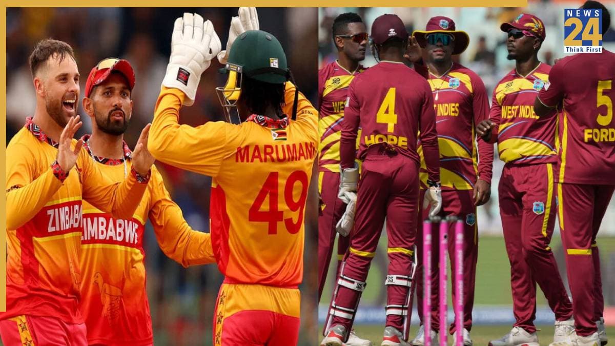 T20 WC 2026: AUS और SL के बाद क्या वेस्टइंडीज के खिलाफ भी उलटफेर करेगी जिम्बाब्वे की टीम? जानें हेड टू हेड रिकॉर्ड