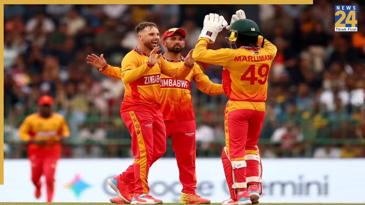 ऑस्ट्रेलिया और श्रीलंका को हराने के बाद सातवें आसमान पर जिम्बाब्वे के कोच, टीम इंडिया को दी चेतावनी