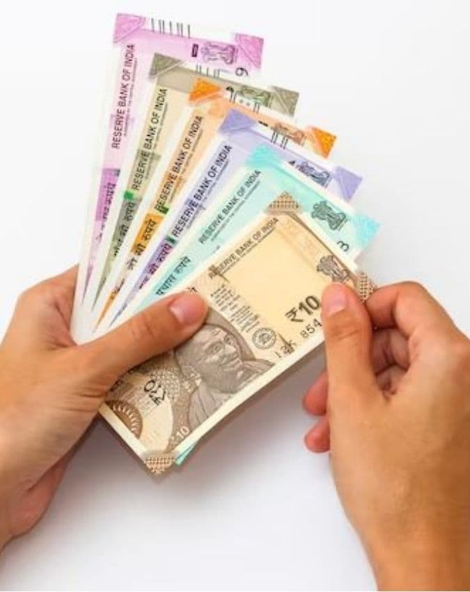 सरकार ने छोटे नोटों को लेकर स्थिति की साफ