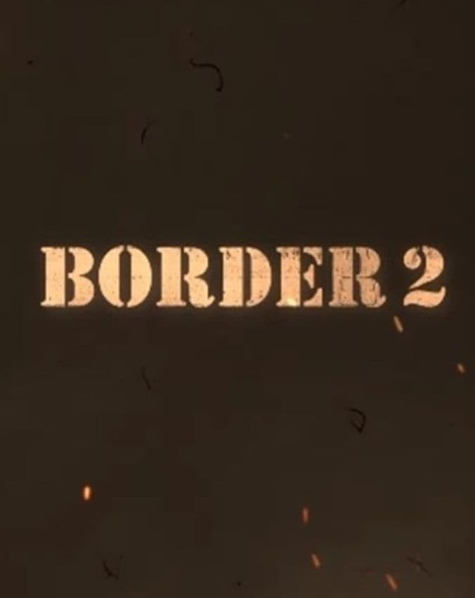 सनी देओल की Border 2