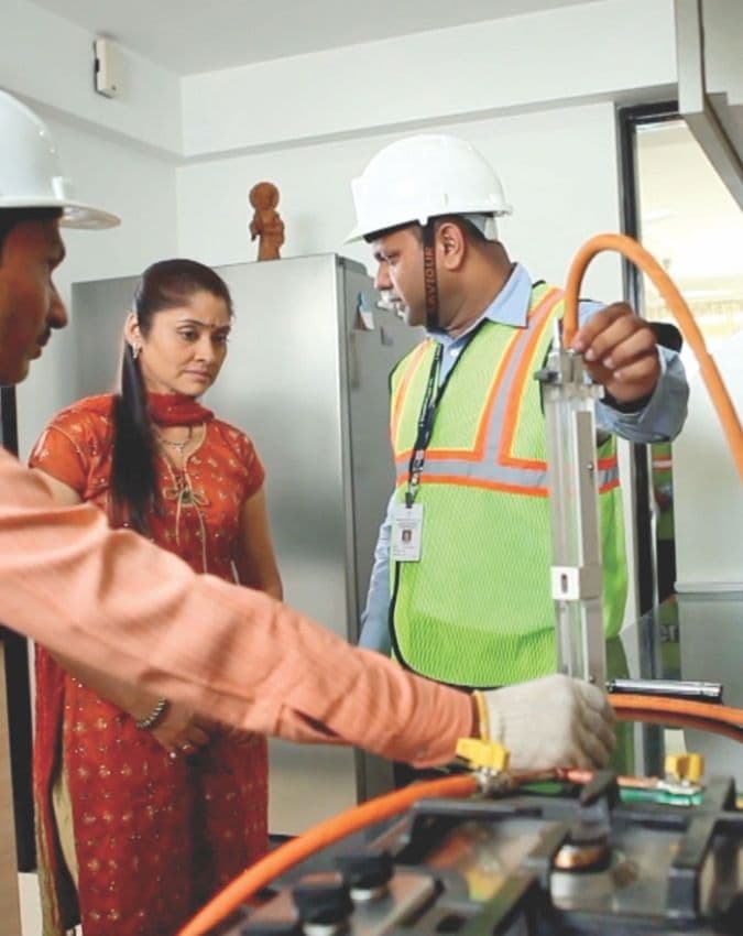LPG की परेशानी से राहत की तैयारी