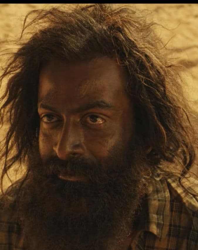  Aadujeevitham सच्ची कहानी