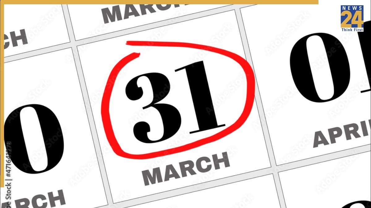 31 march deadline