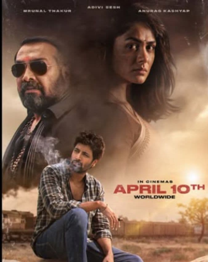 Dacoit: Ek Prem Katha