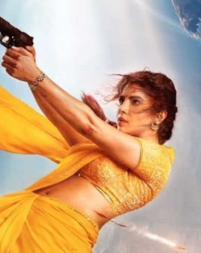 SS Rajamouli की वाराणसी
