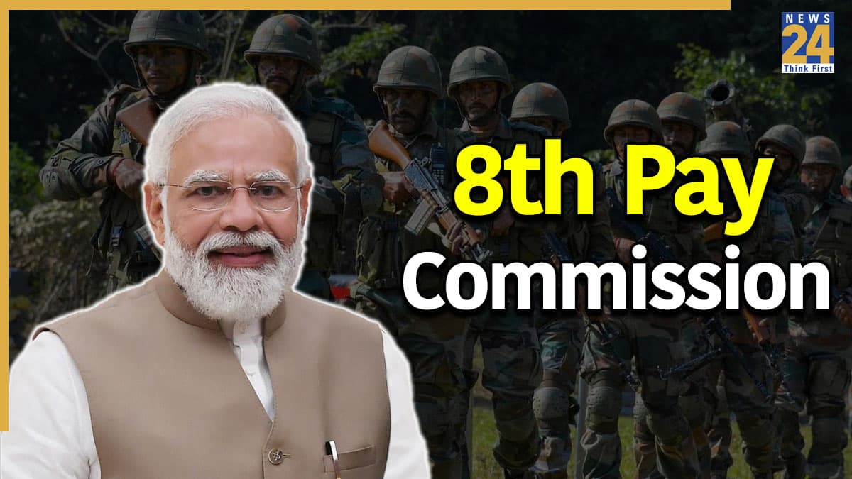 Indian army on 8th Pay Commission