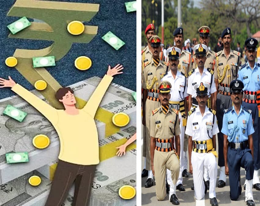 दस साल का चक्र पूरा होने पर नया आयोग लागू 