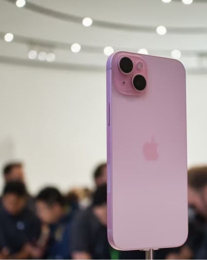 iPhone 15 के डिजाइन और डिस्प्ले फीचर्स