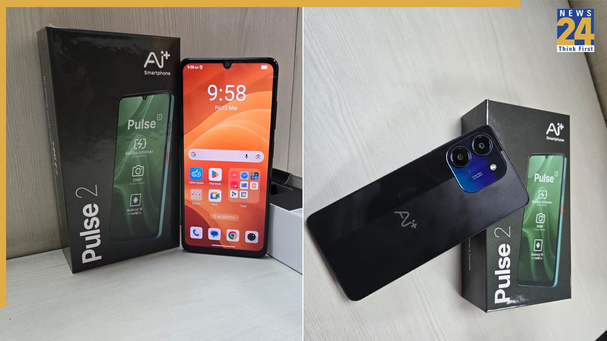 Ai+ Pulse 2 Review: 7,499 रुपये में 6000mAh बैटरी और 120Hz डिस्प्ले! Pulse 2 क्या सच में बजट का नया किंग है?