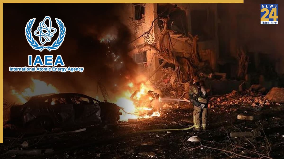 Iran Israel War