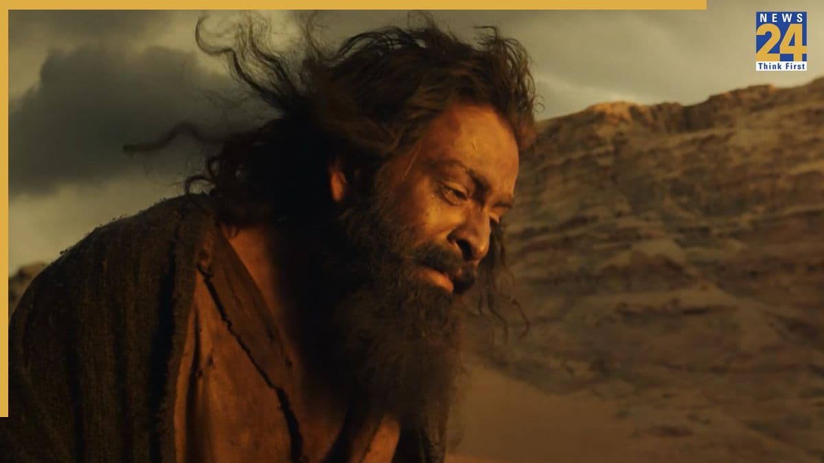 Aadujeevitham true story movie