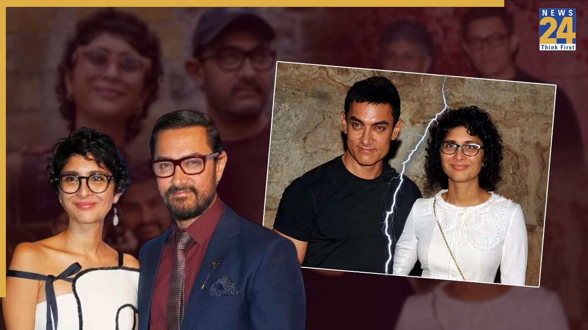 जब पहली बार मिले थे आमिर खान और किरण राव… ऐसे शुरू हुई लव स्टोरी, 16 साल बाद टूटी शादी