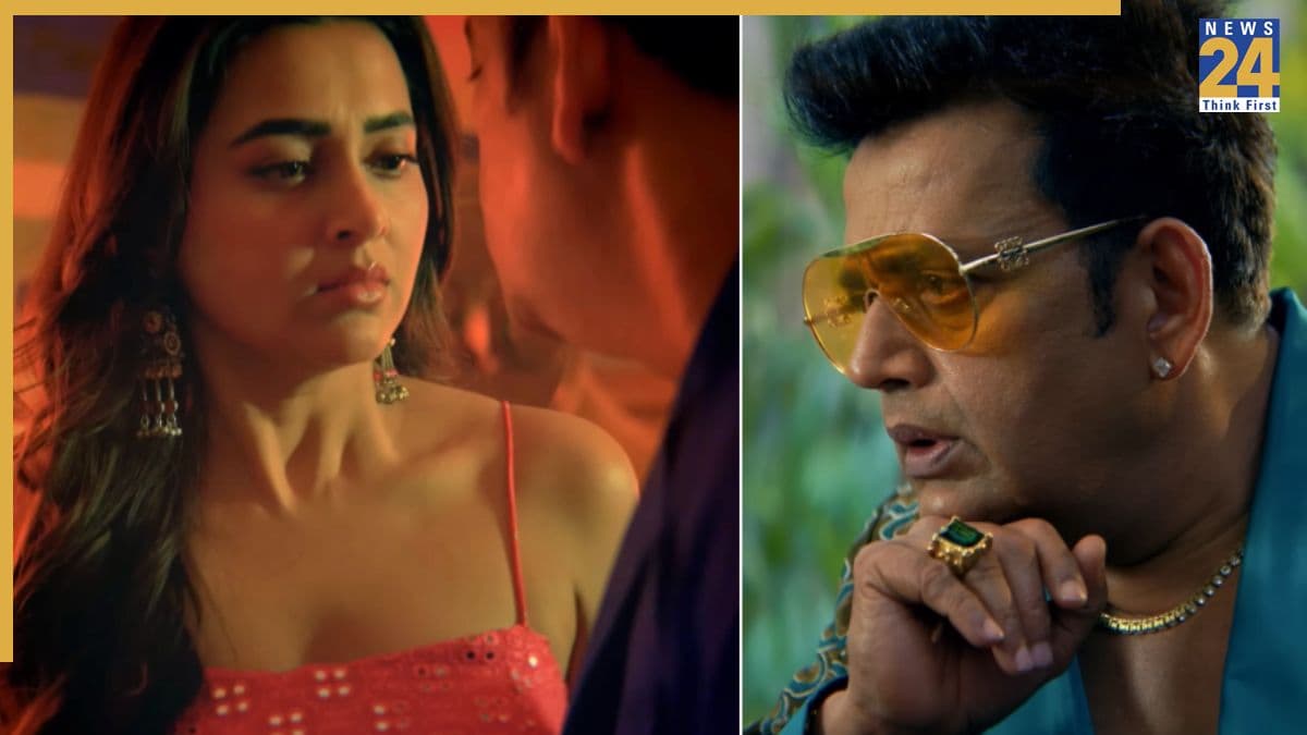 6 एपिसोड वाली रोमांटिक सीरीज, जिसमें 24 साल बड़े एक्टर संग Tv की बहू ने दिए बोल्ड सीन्स, इस OTT पर देखें फ्री