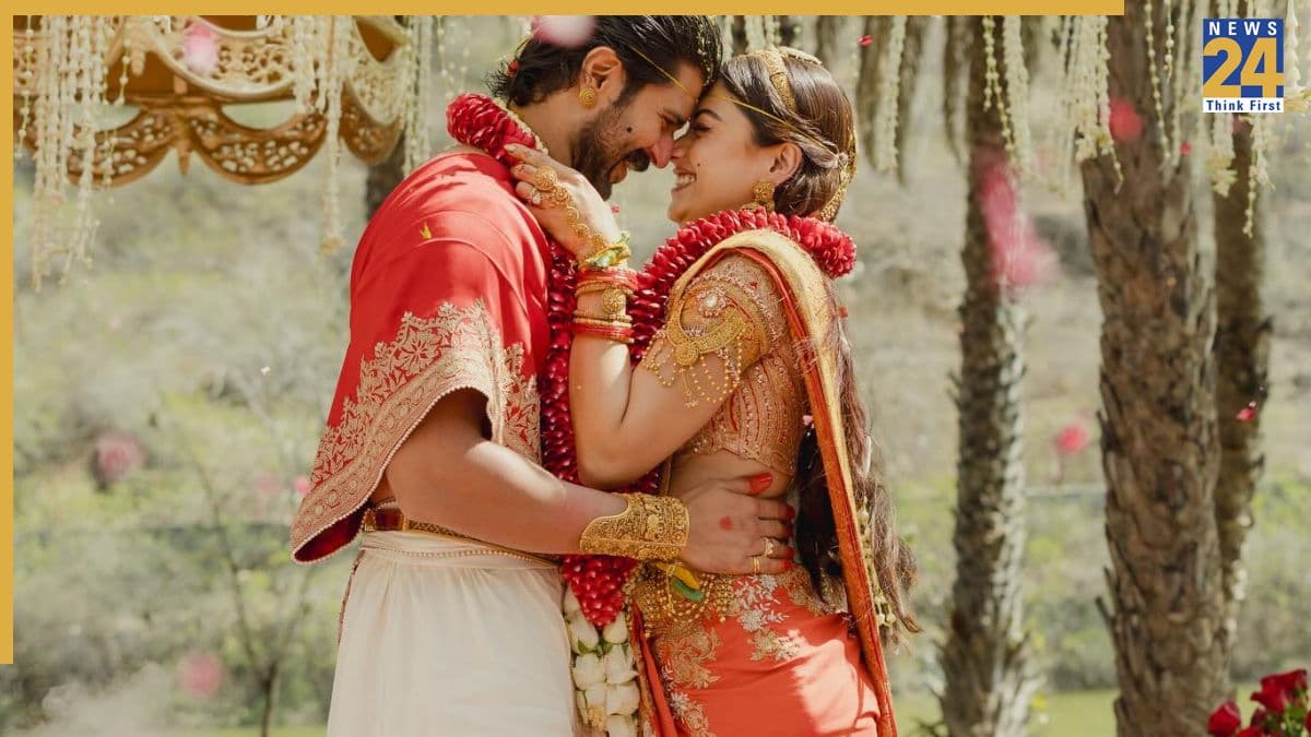 3 किलो सोना, 5 स्टार होटल…., विजय देवरकोंडा-रश्मिका मंदाना ने की शाही शादी, खर्च हुए करोड़ों?